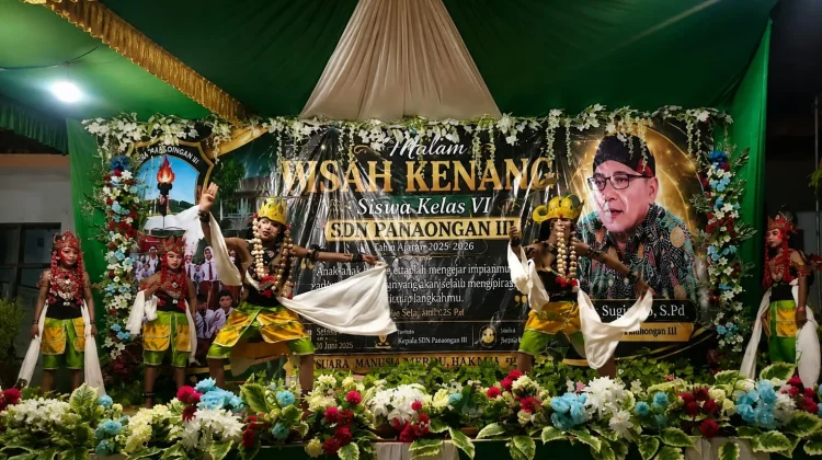 SDN Panaongan III Luncurkan SAKOPENGAN untuk Lestarikan Seni Topeng Madura