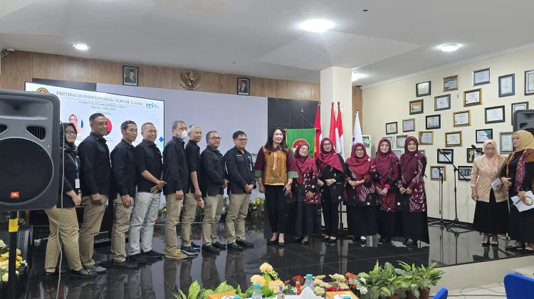 DWP RRI Surabaya Tuan Rumah Pertemuan Dharma Wanita Se-Korwil X Jatim