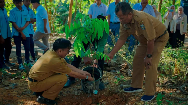 Green Action Universitas Annuqayah Ditutup, Gerakan Peduli Lingkungan