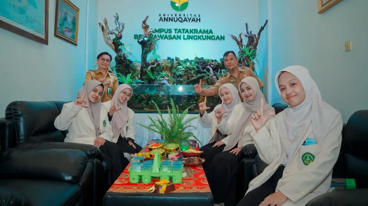 Green Action Universitas Annuqayah Ditutup, Gerakan Peduli Lingkungan