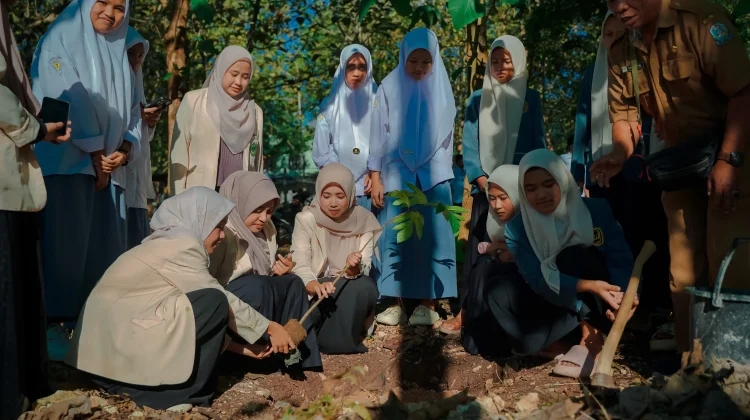 Green Action Universitas Annuqayah Ditutup, Gerakan Peduli Lingkungan