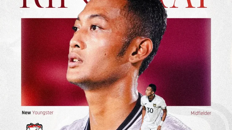 Madura United Rekrut Rifqi Ray, Punya Versatilitas dan Kaki Kiri Mematikan