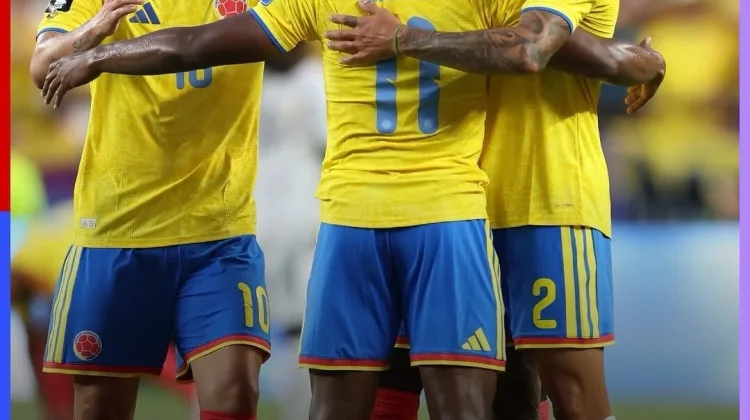Gol Jhon Arias Antar Kolombia Singkirkan Ghana di Babak 32 Besar Piala Dunia 2026