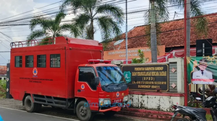 Program Sumur Bor Turunkan Status Kekeringan Sejumlah Desa di Sumenep