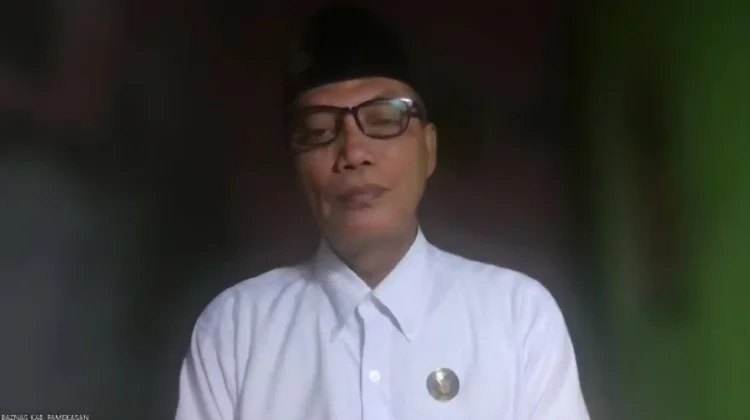 Zakat Produktif Baznas Pamekasan Dongkrak Kemandirian UMKM