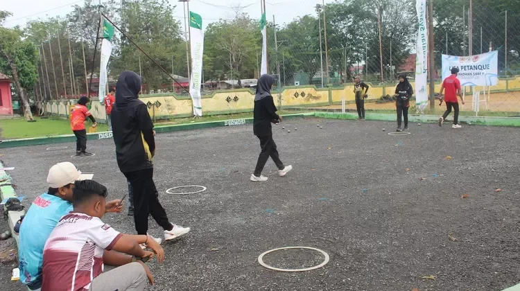 FOPI Sumenep Siapkan 13 Atlet ke Turnamen Petanque Internasional