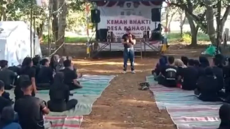 PPI Sumenep Gelar Kemah Pembinaan Karakter dan Kepemimpinan Generasi Muda