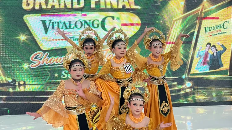 SDN Bluto I Harumkan Nama Sumenep, Raih Juara Harapan III Vitalong C Jawa Timur