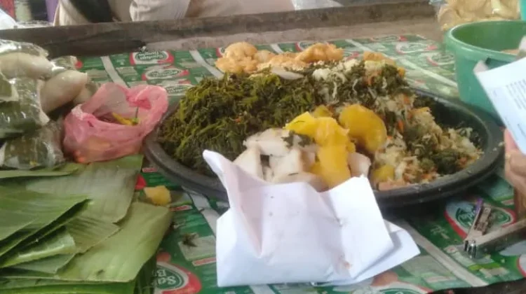 Rap-Orap vs Makanan Kekinian, Siapa Bilang Kalah?