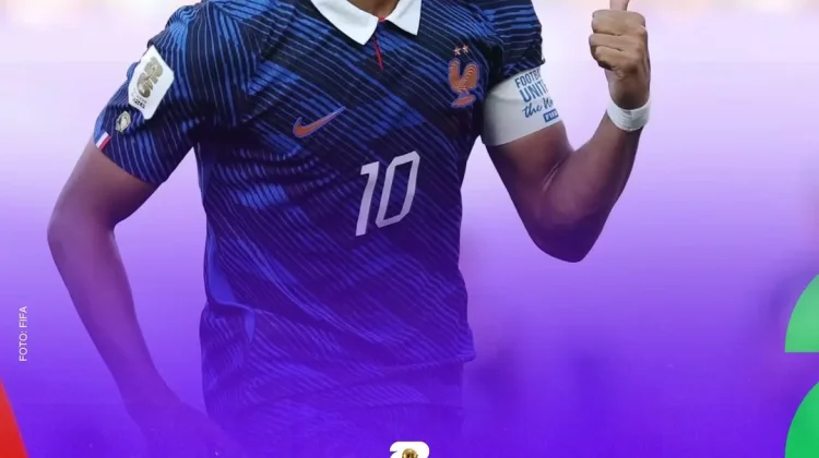 Gol Penalti Mbappe Bawa Prancis Tembus Perempat Final Piala Dunia