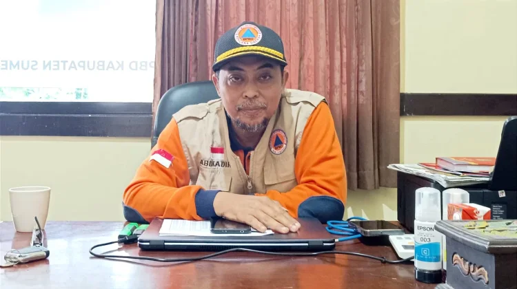 BPBD Sumenep: Belum Ada Laporan Permintaan Bantuan Air Bersih di Awal Musim Kemarau