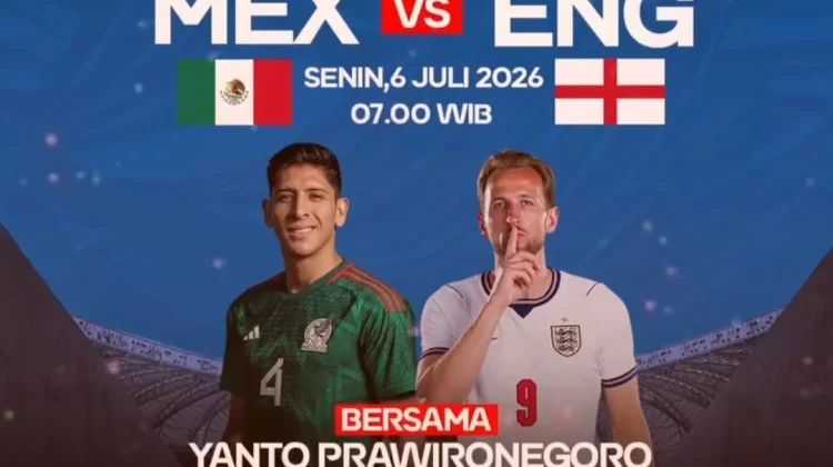 Meksiko Vs Inggris: Atmosfer Stadion Azteca Jadi Ancaman The Three Lions