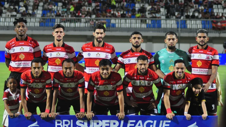 Madura United Siap Tancap Gas, Latihan Perdana Dimulai Akhir Juli 2026
