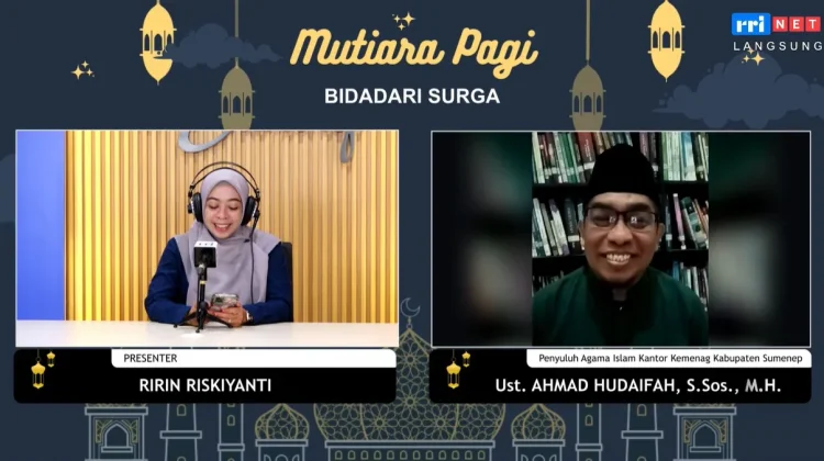 Menjadi Bidadari Surga di Bumi