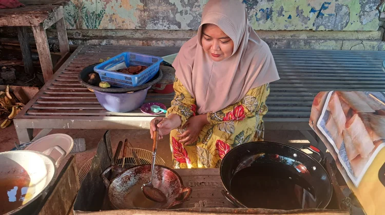 Curli Kalianget, Manisnya Warisan Kuliner yang Tak Lekang Zaman