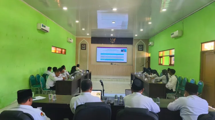 Kemenag Matangkan Persiapan Hadapi Penilaian Nasional Zona Integritas 2026