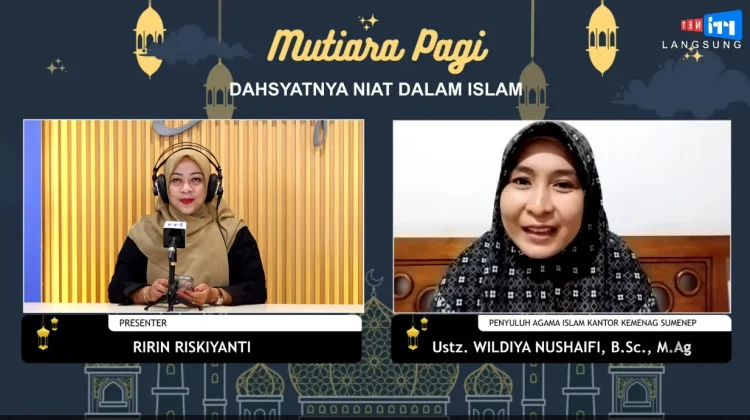 Dahsyatnya Niat dalam Islam, Penentu Nilai Amal di Hadapan Allah