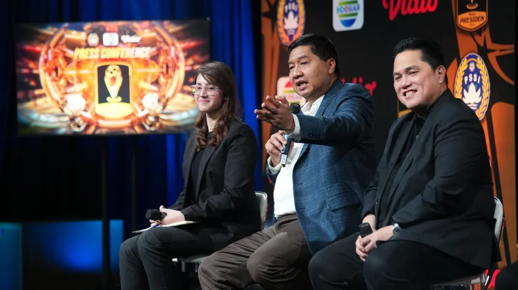 Hadiah Juara Naik, Piala Presiden Elite 2026 Didorong Lebih Profesional