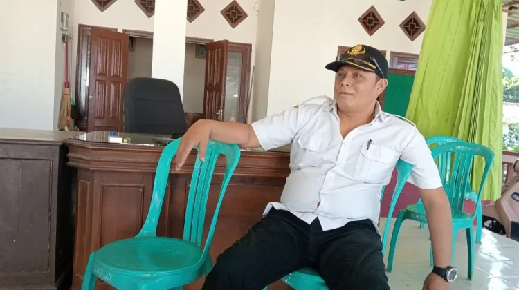 Desa Matanair Optimalkan Lahan Kering, Pertanian Jadi Penopang Ekonomi Warga