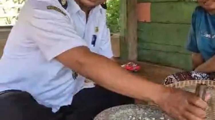 Gilis Tetap Bertahan Menjadi Warisan Budaya Kepulauan Sumenep