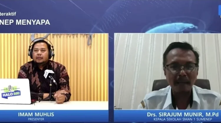 SMAN 1 Sumenep Libatkan Orang Tua dalam MPLS 2026