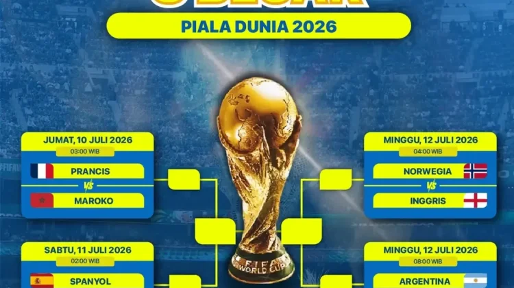 Perempat Final Diprediksi Sengit, Tim Nonunggulan Berpeluang Beri Kejutan