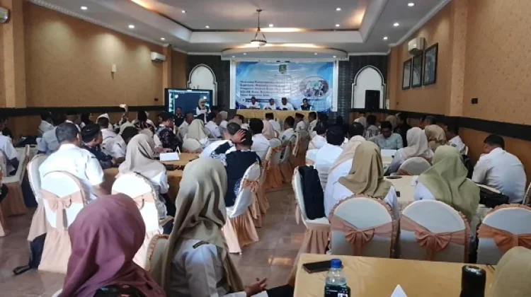 Disdik Sumenep Gelar Workshop Implementasi Pembelajaran SD Tahun 2026