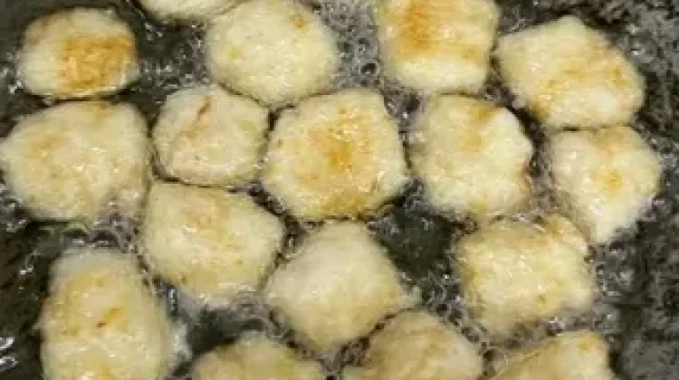 Cireng Tahu Kian Diminati, Menjadi Camilan Favorit Berbagai Kalangan