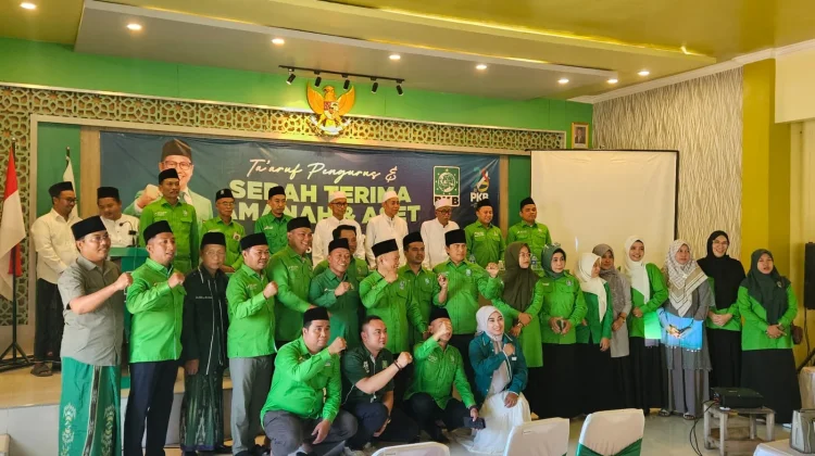 PKB Sumenep Lebih Awal Bergerak, Pengurus Baru Diminta Tancap Gas