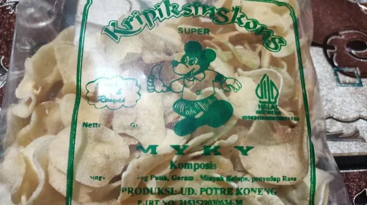 Camilan Tradisional Tetap Bertaji di tengah Gempuran Snack Modern