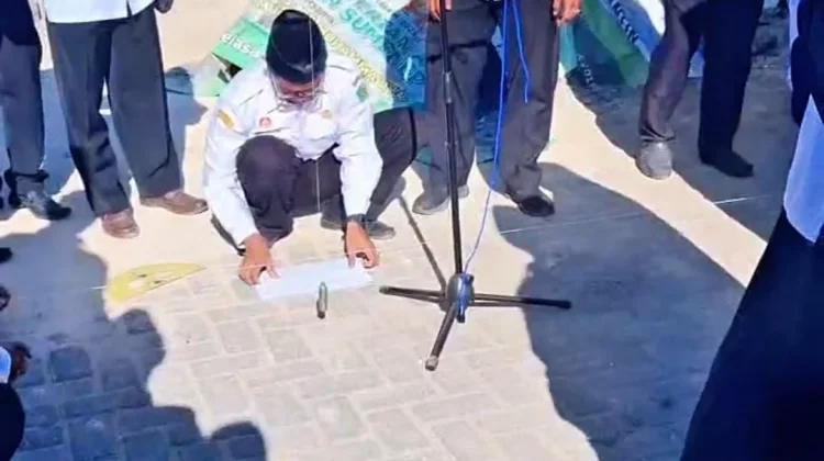 Jangan Lewatkan Momen Menentukan Arah Kiblat dengan Bayangan Matahari