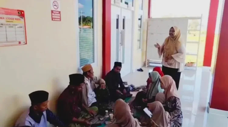 Tekan Risiko Penyakit, Puskesmas Ganding Gencarkan Edukasi KTR