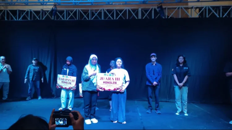 Monolog Unija Raih Juara 3 Peksimida Jatim 2026 di Universitas Jember