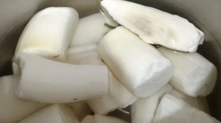 Singkong Gula Merah Masih Jadi Camilan Favorit, Pedagang Rasakan Penjualan Stabil