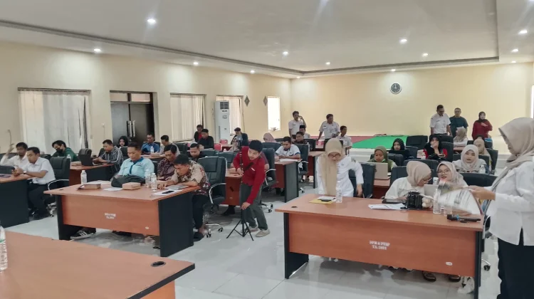 Dinas Penanaman Modal Sumenep Perkuat Kepatuhan Investor lewat Pendampingan