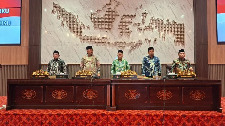 Tujuh Fraksi DPRD Sumenep Sampaikan Aspirasi Warga Hasil Reses III
