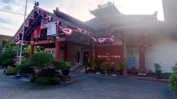 DPMD Sumenep Susun Skema Anggaran Sambil Menunggu Aturan Pilkades Serentak 2027
