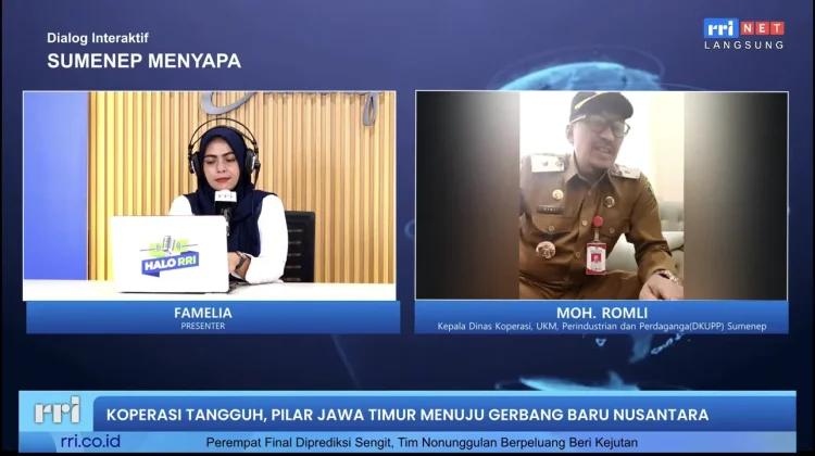 Peringati Harkopnas, DKUPP Sumenep Gelar Rangkaian Aksi Sosial dan Ekonomi