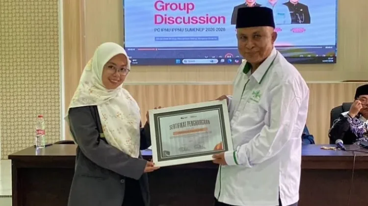Rakercab IPNU-IPPNU Sumenep Perkuat Sinergi Kawal Karakter Generasi Muda