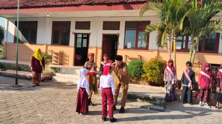 SDN Panaongan III Luncurkan SAKOPENGAN dan PORAGUS saat MPLS