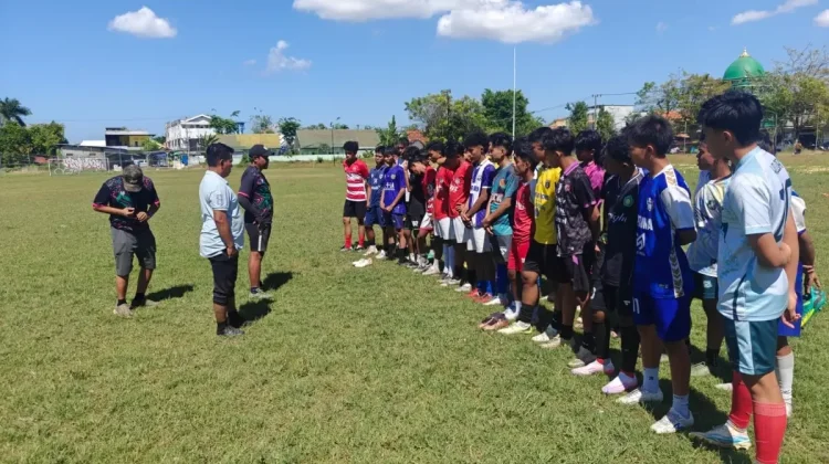 Persepam Pamekasan Siap Jadi Tuan Rumah Fase Grup Piala Soeratin U17