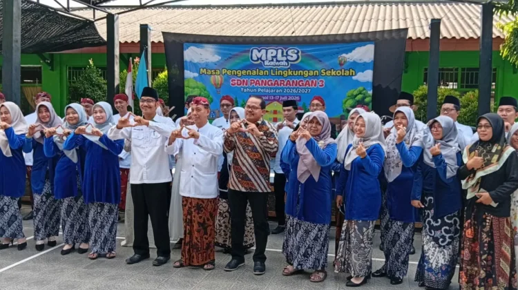 Kemenag Sumenep Tanamkan Nilai Keagamaan kepada Siswa Baru melalui MPLS