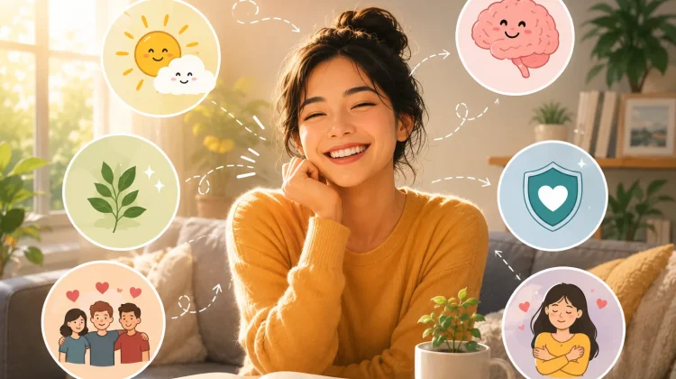 Efek Senyum terhadap Kesehatan Mental: Benarkah Bisa Membuat Bahagia?