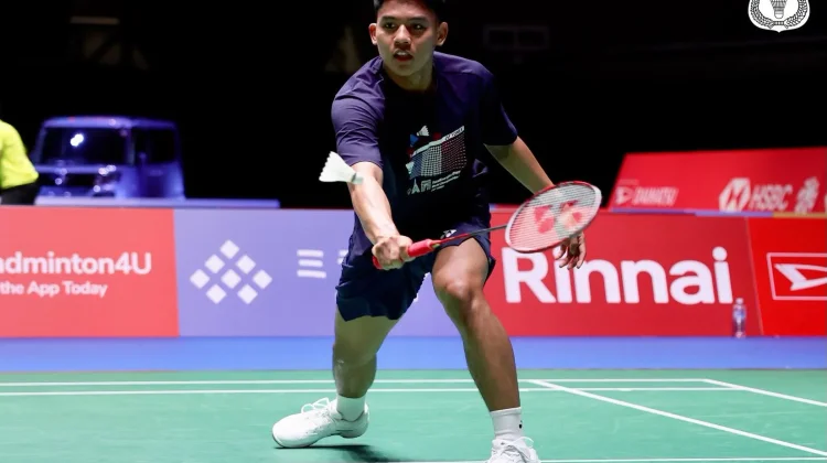 Debut di Japan Open 2026, Zaki Ubaidillah Fokus Matangkan Mental
