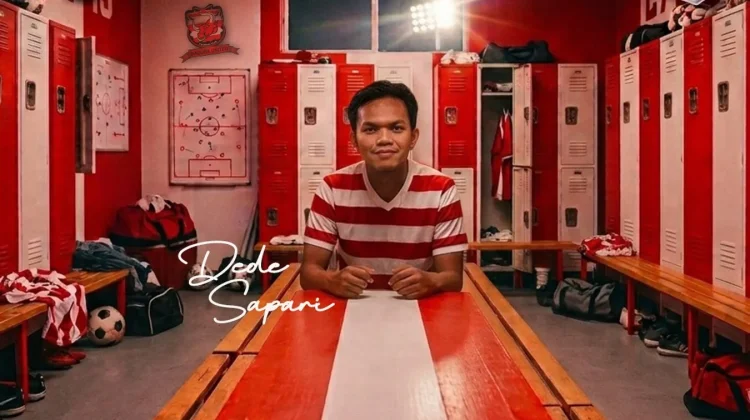 Dede Sapari Gabung Madura United, Perkuat Lini Belakang Laskar Sape Kerrab