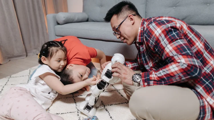 Katakan, Lari, Adukan: Tiga Langkah Lindungi Anak dari Kekerasan Seksual