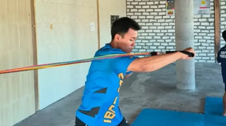 IBCA MMA Pamekasan Targetkan Podium Juara di Kejurprov Jatim Blitar