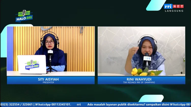 Halo RRI: Warga Keluhkan Gerbang Rusak, BPPKAD Minta Dikoordinasikan ke DPMPTSP