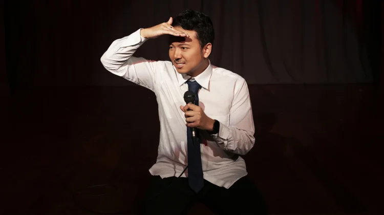 Ini Penjelasan Psikologi di Balik Lucunya 'Stand-Up Comedy'