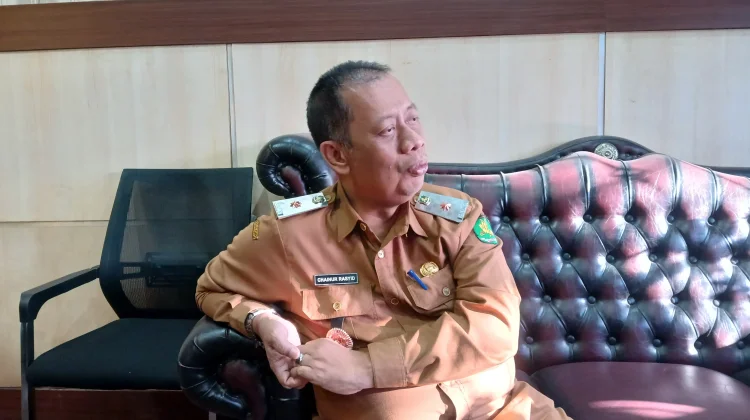 DKPP Sumenep Inventarisasi Varietas Lokal untuk Lindungi Plasma Nutfah